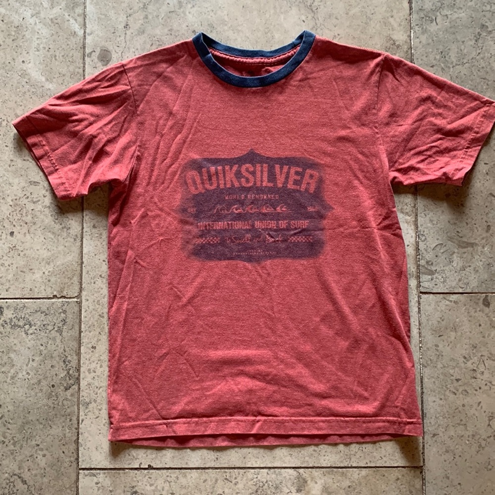 Quicksilver shirt